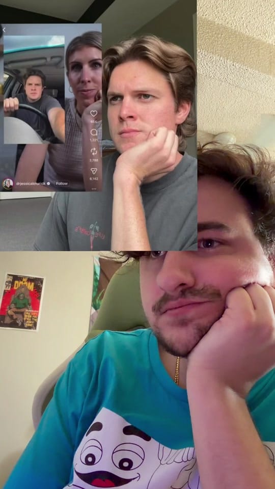 Post 6 by Zac on TikTok (video)