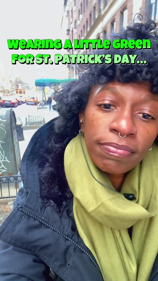 Post 6 by Katrina Davis on TikTok (video)
