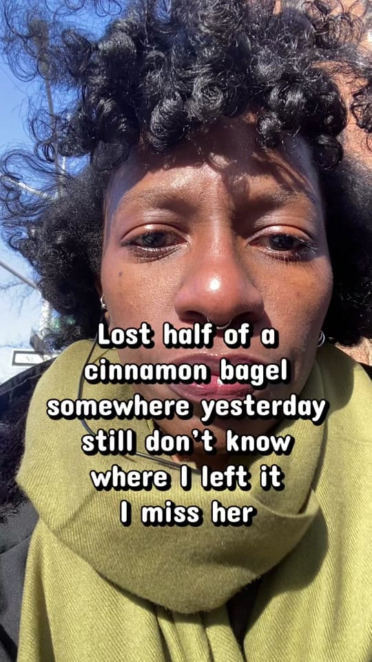 Post 5 by Katrina Davis on TikTok (video)