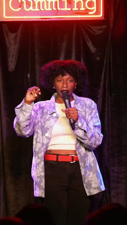 Post 1 by Katrina Davis on TikTok (video)