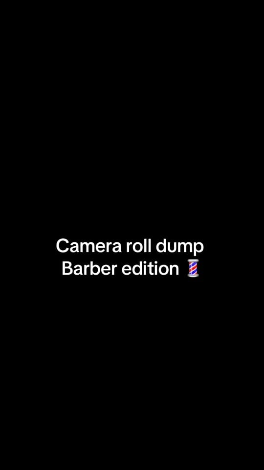 Post 7 by CutzbyNate on TikTok (video)