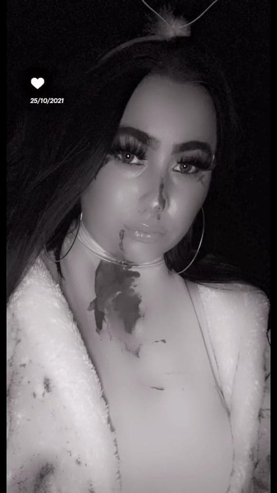 Post 8 by Chelsea Howard on TikTok (video)