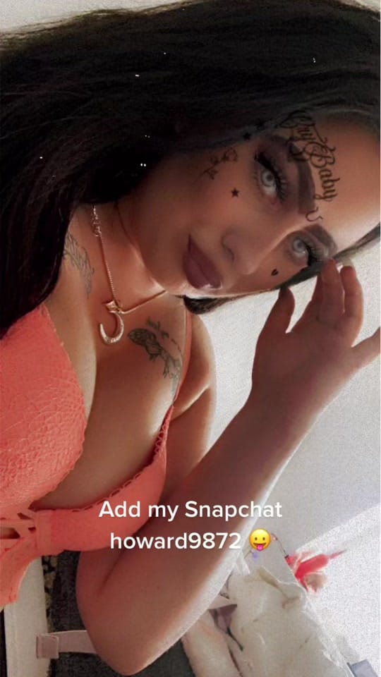 Post 5 by Chelsea Howard on TikTok (video)