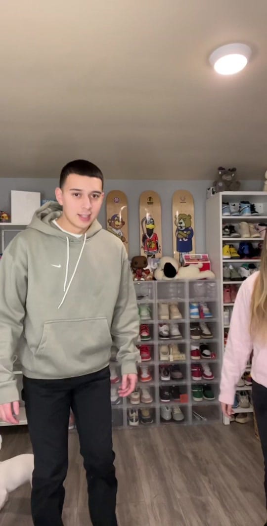Post 10 by Ricksea vlogs on TikTok (video)