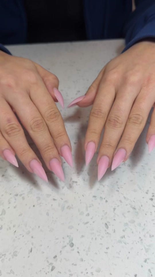 Post 1 by Noor | Newmarket Nail Tech🇨🇦 on TikTok (video)