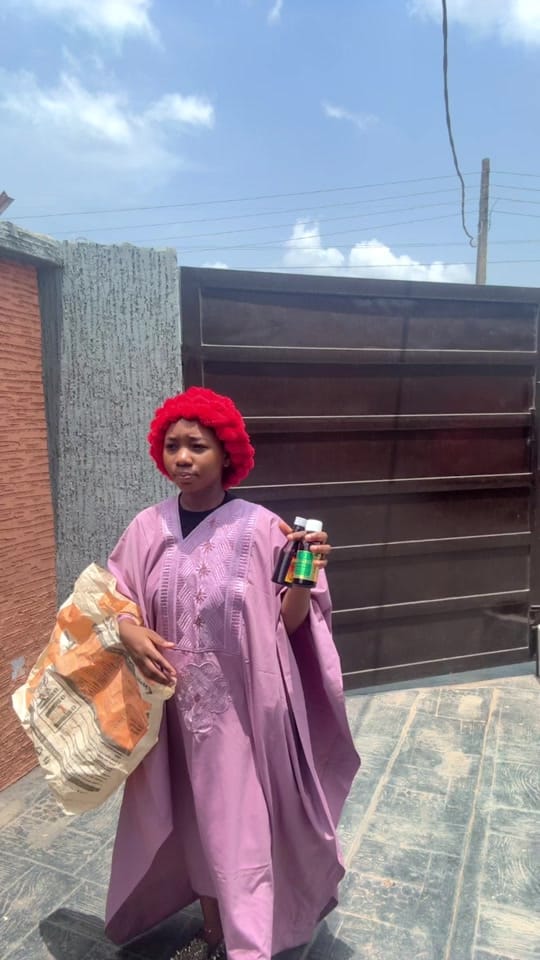 Post 1 by kausara_adeniyi on TikTok (video)