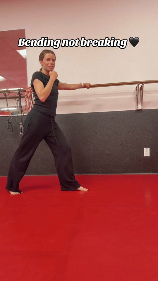 Post 1 by Geena Alexandra on TikTok (video)