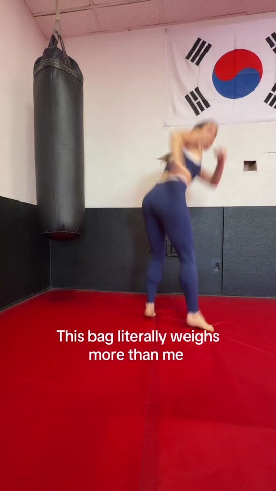 Post 3 by Geena Alexandra on TikTok (video)