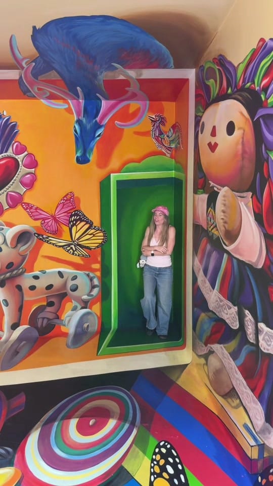 Post 7 by Geena Alexandra on TikTok (video)