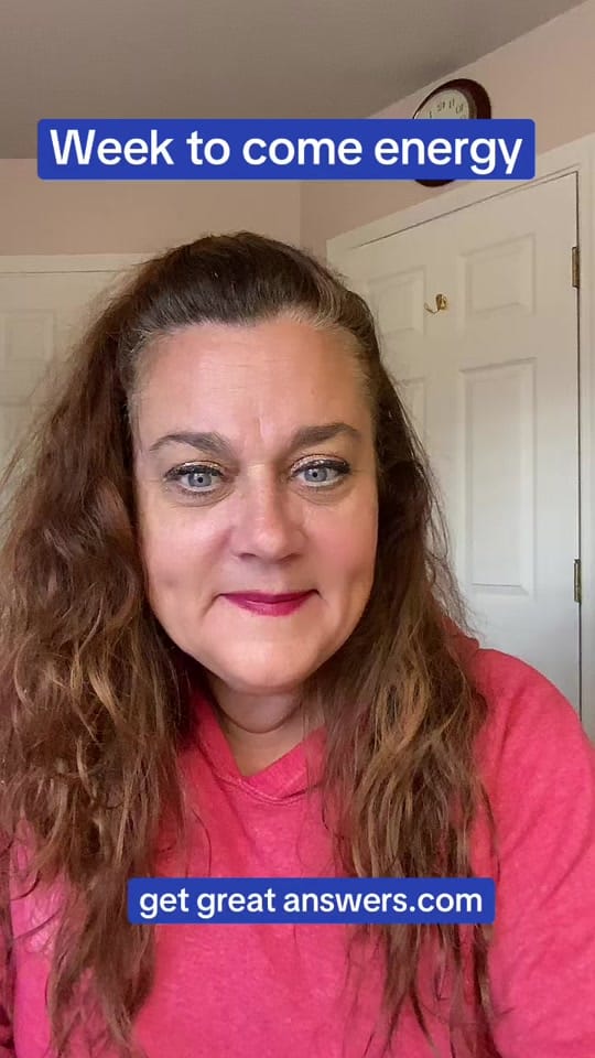 Post 9 by TheOfficialChelseaIntuitive on TikTok (video)