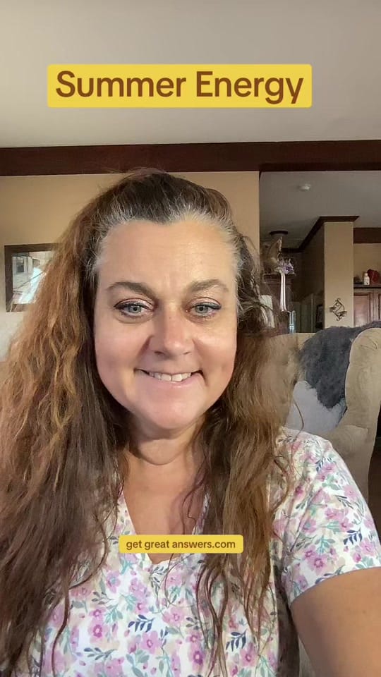 Post 1 by TheOfficialChelseaIntuitive on TikTok (video)