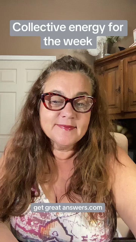 Post 3 by TheOfficialChelseaIntuitive on TikTok (video)