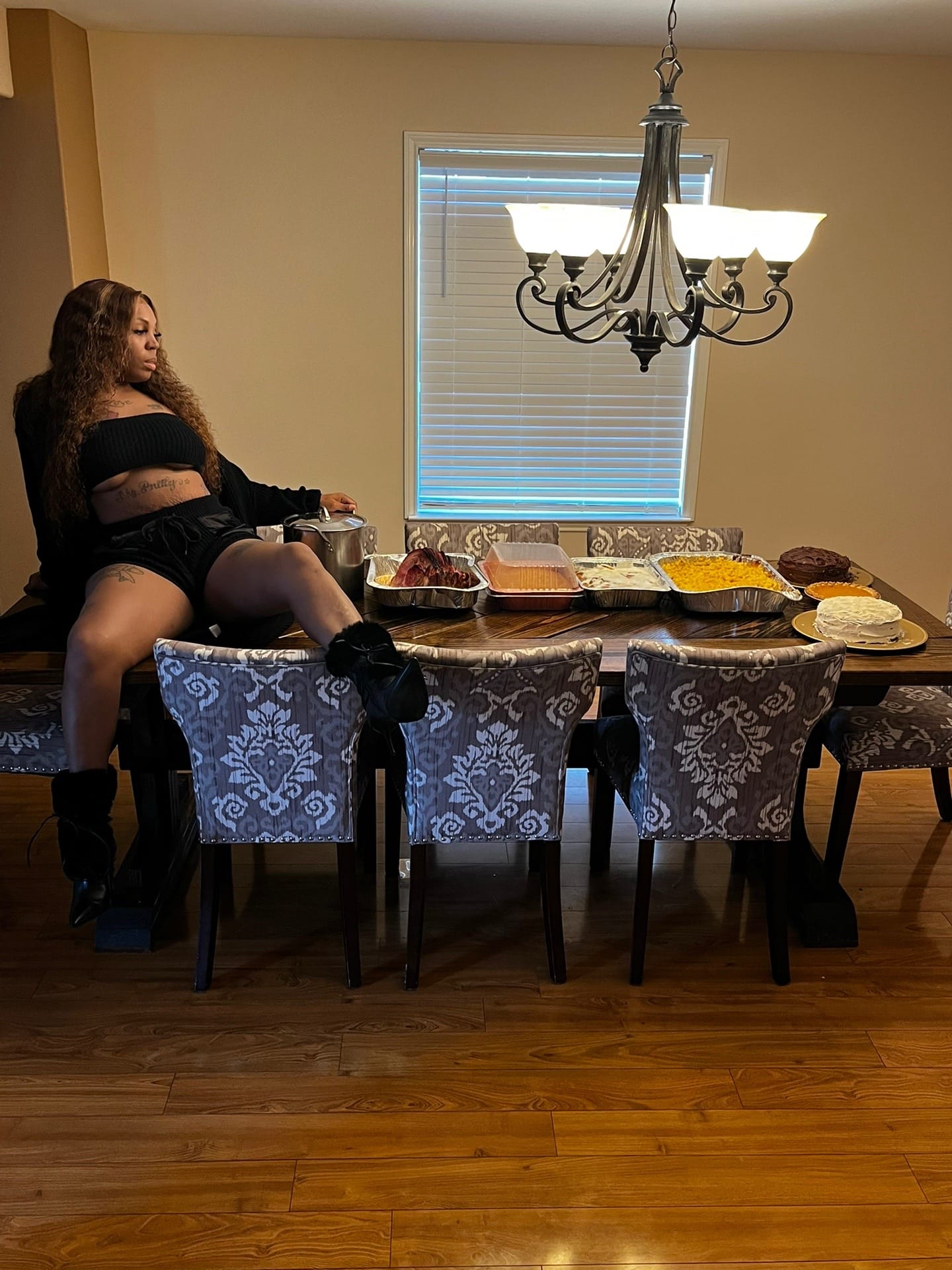 Post 4 by Big Lu on TikTok (video)