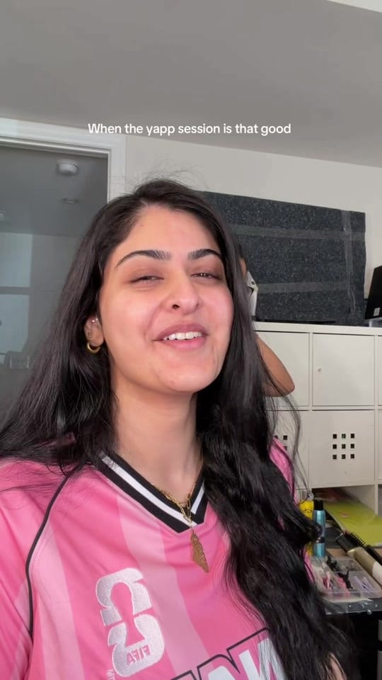 Post 9 by Mahi MUA on TikTok (video)