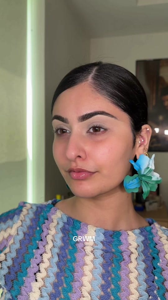 Post 4 by Mahi MUA on TikTok (video)