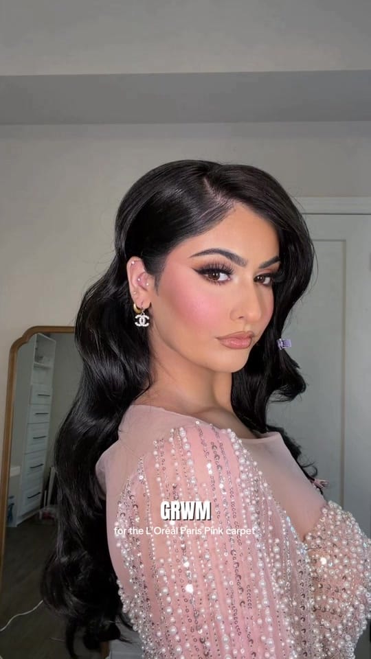 Post 7 by Mahi MUA on TikTok (video)