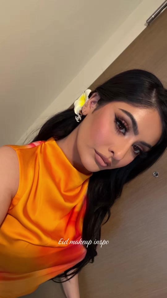 Post 1 by Mahi MUA on TikTok (video)