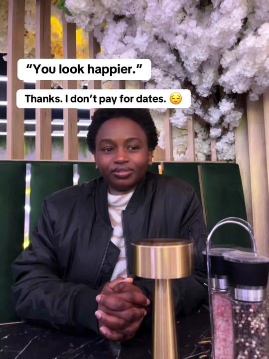 Post 3 by Tess Ogamba on TikTok (video)