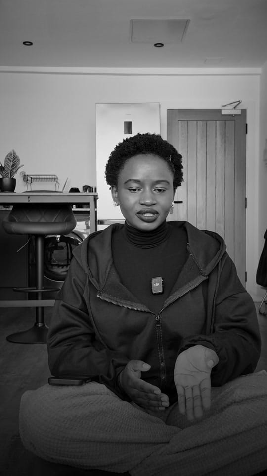 Post 5 by Tess Ogamba on TikTok (video)