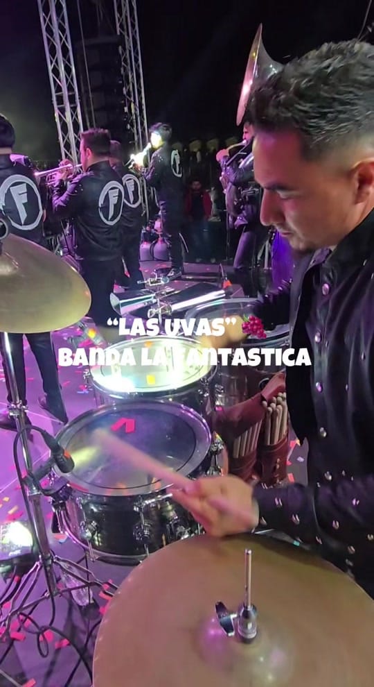 Post 8 by bandalafantasticaoficial on TikTok (video)
