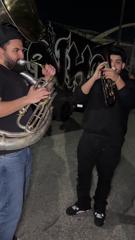Post 5 by bandalafantasticaoficial on TikTok (video)