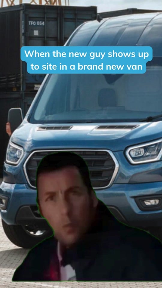 Post 1 by insuremyvan.ie on TikTok (video)