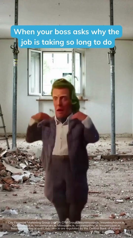 Post 5 by insuremyvan.ie on TikTok (video)