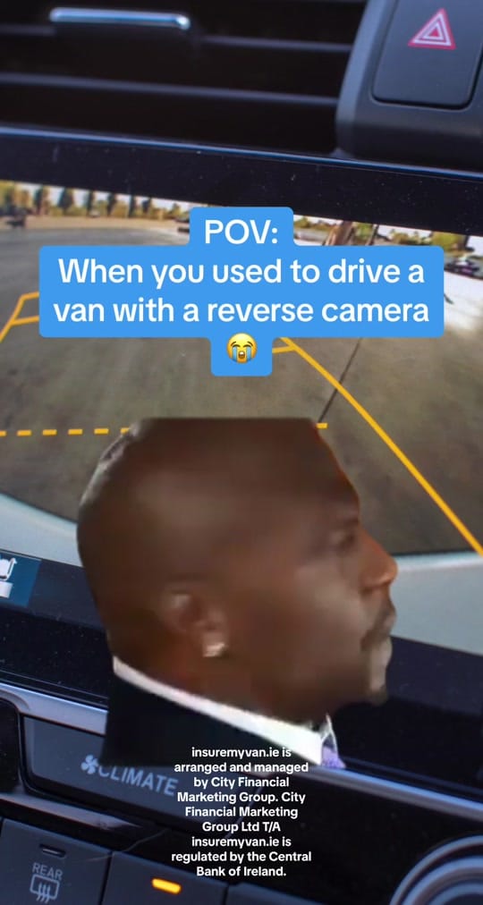 Post 9 by insuremyvan.ie on TikTok (video)