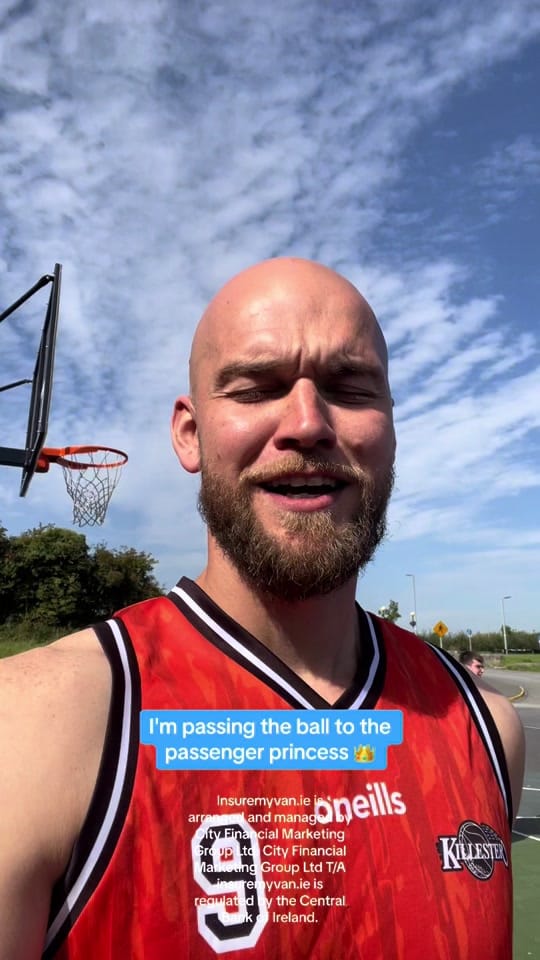 Post 8 by insuremyvan.ie on TikTok (video)