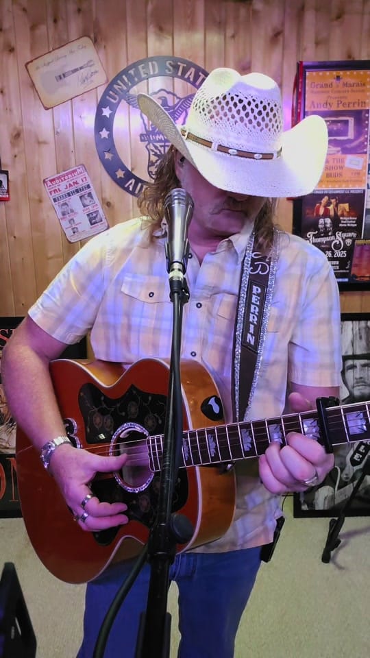 Post 1 by Andy Perrin on TikTok (video)