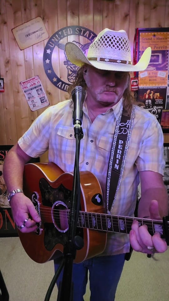 Post 7 by Andy Perrin on TikTok (video)