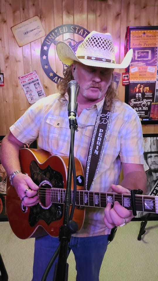 Post 3 by Andy Perrin on TikTok (video)
