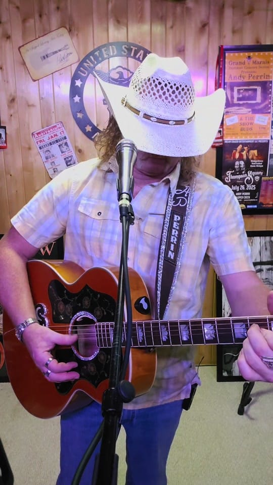 Post 6 by Andy Perrin on TikTok (video)