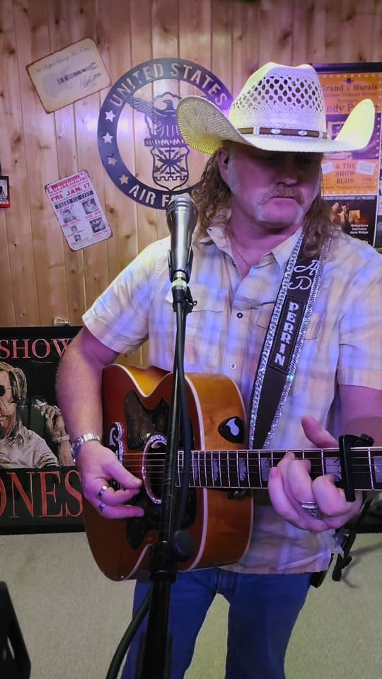 Post 2 by Andy Perrin on TikTok (video)