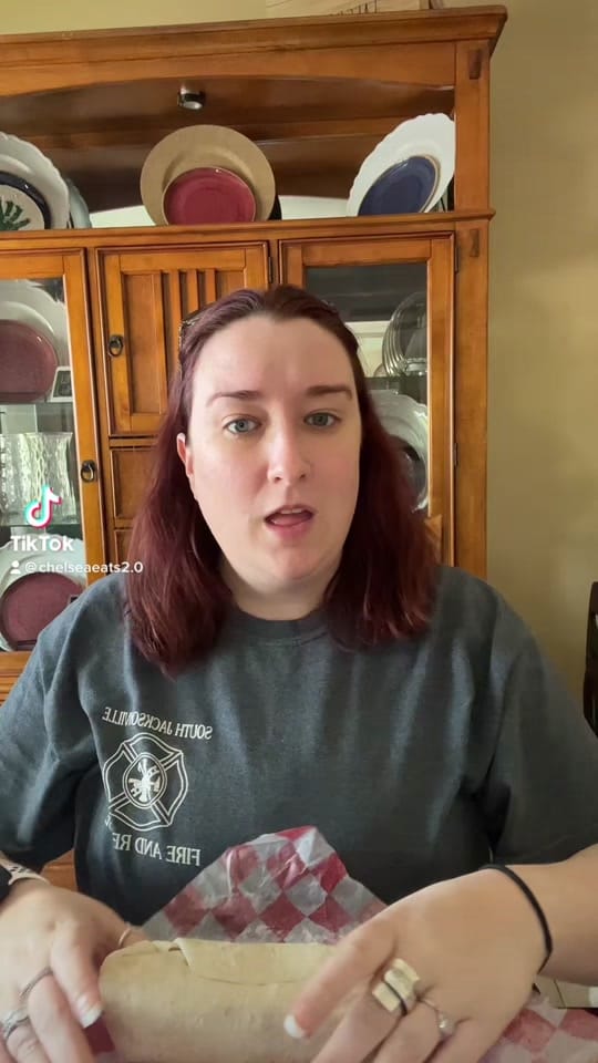 Post 1 by Chelsea on TikTok (video)