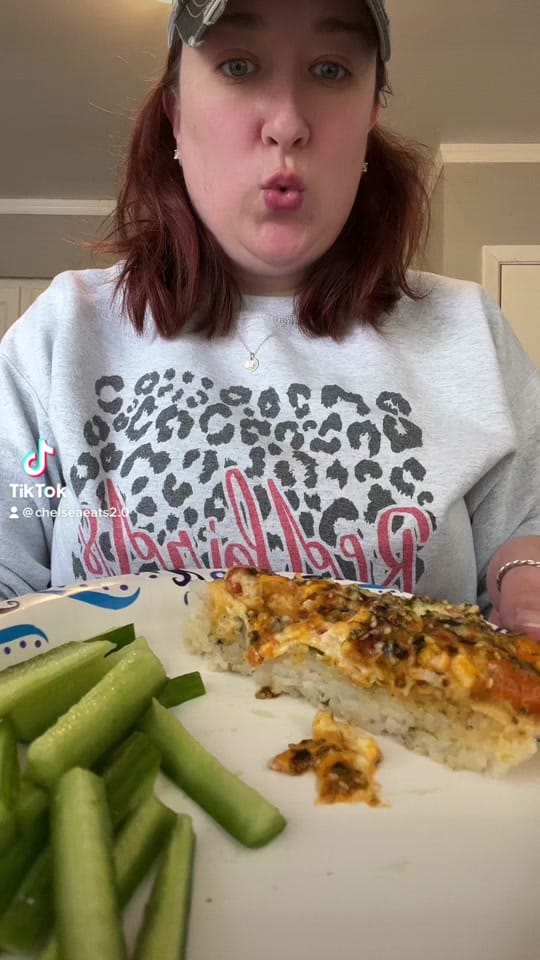 Post 8 by Chelsea on TikTok (video)
