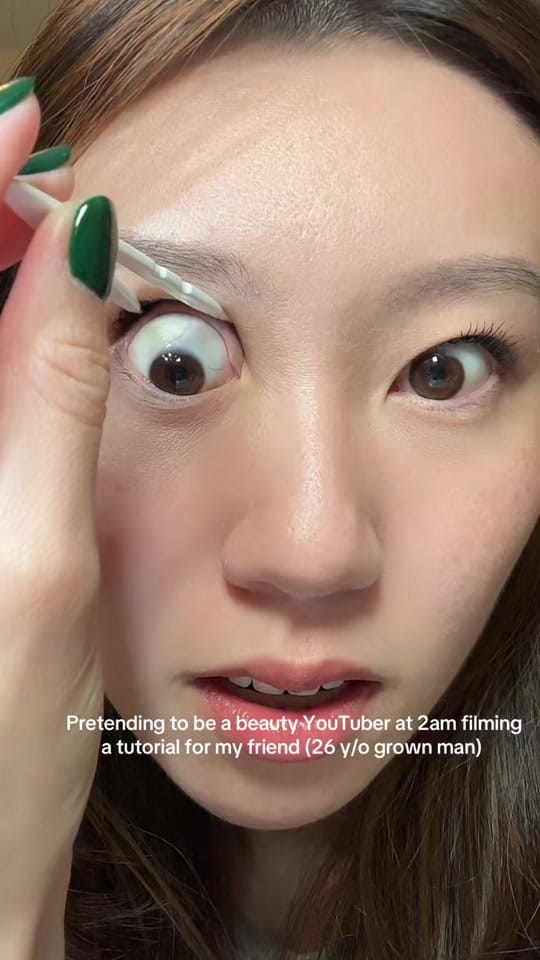 Post 8 by sad girl shan on TikTok (video)