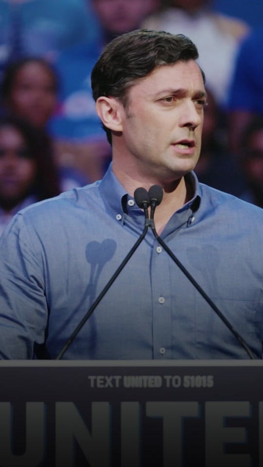 Post 4 by Jon Ossoff on TikTok (video)