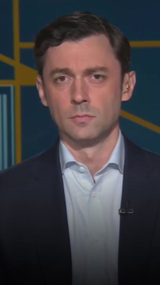 Post 7 by Jon Ossoff on TikTok (video)