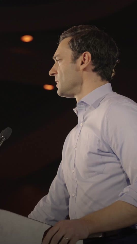 Post 9 by Jon Ossoff on TikTok (video)