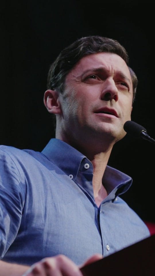 Post 2 by Jon Ossoff on TikTok (video)