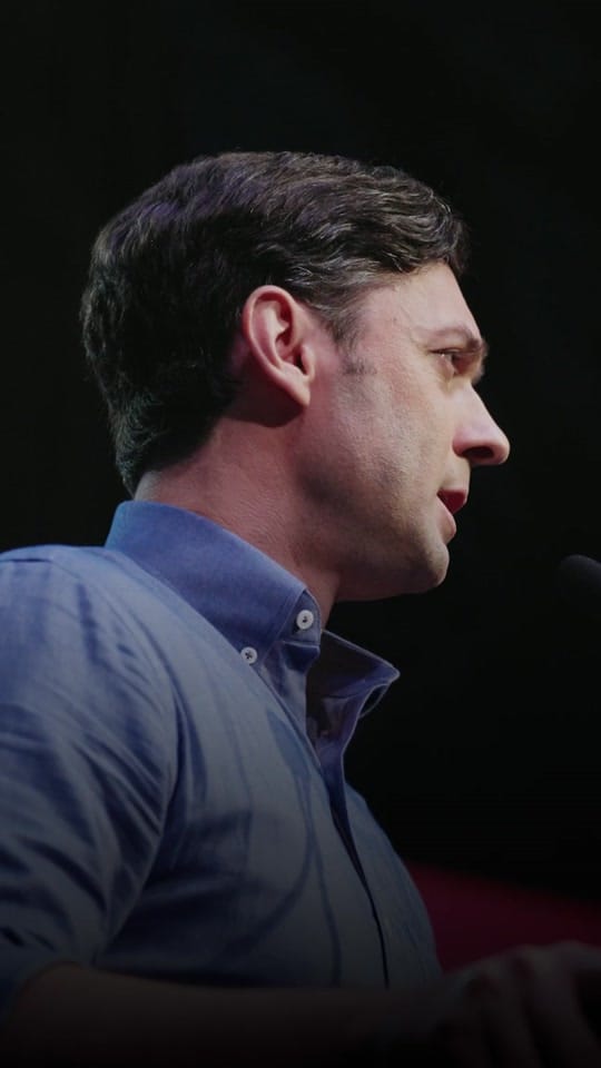 Post 6 by Jon Ossoff on TikTok (video)