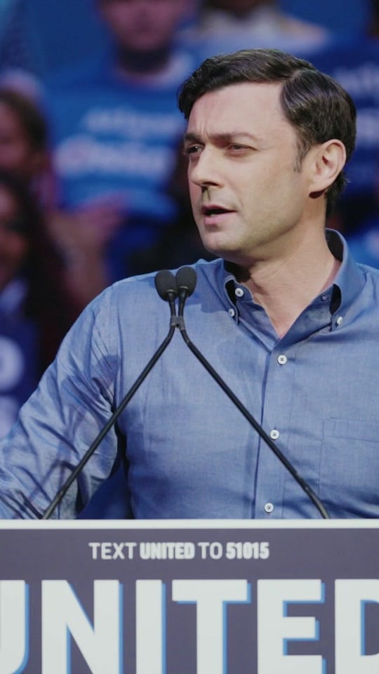 Post 3 by Jon Ossoff on TikTok (video)