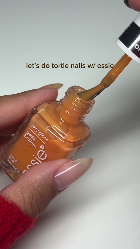 Post 5 by nails by elise ⭐️🍒 on TikTok (video)