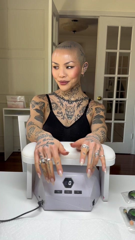 Post 9 by nails by elise ⭐️🍒 on TikTok (video)