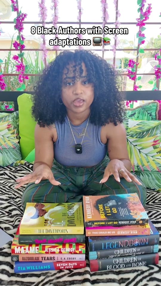 Post 10 by Jourdanbts 📚📺🎬 on TikTok (video)