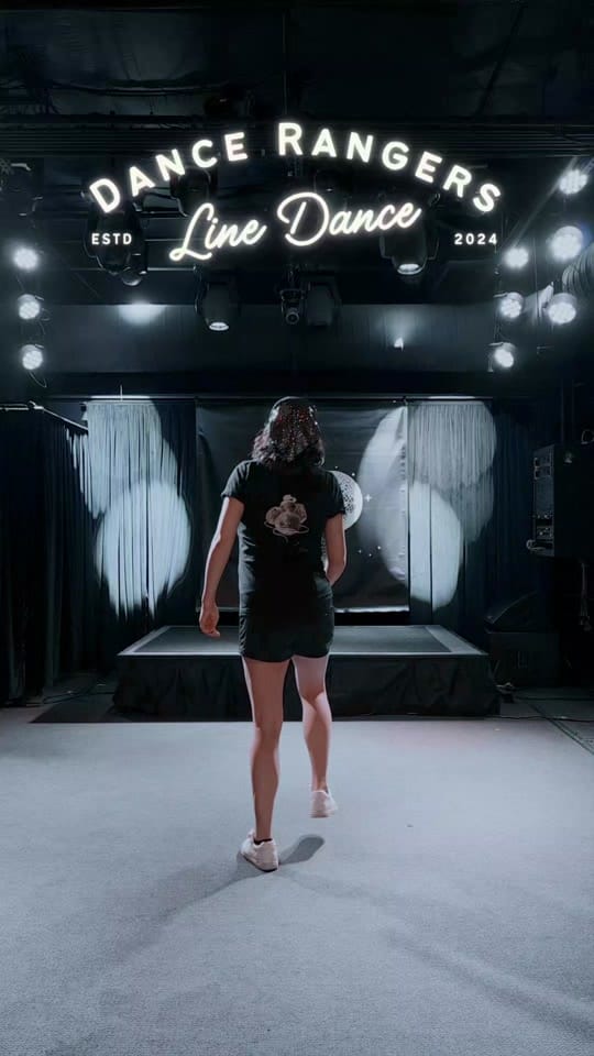 Post 3 by Dance Rangers on TikTok (video)