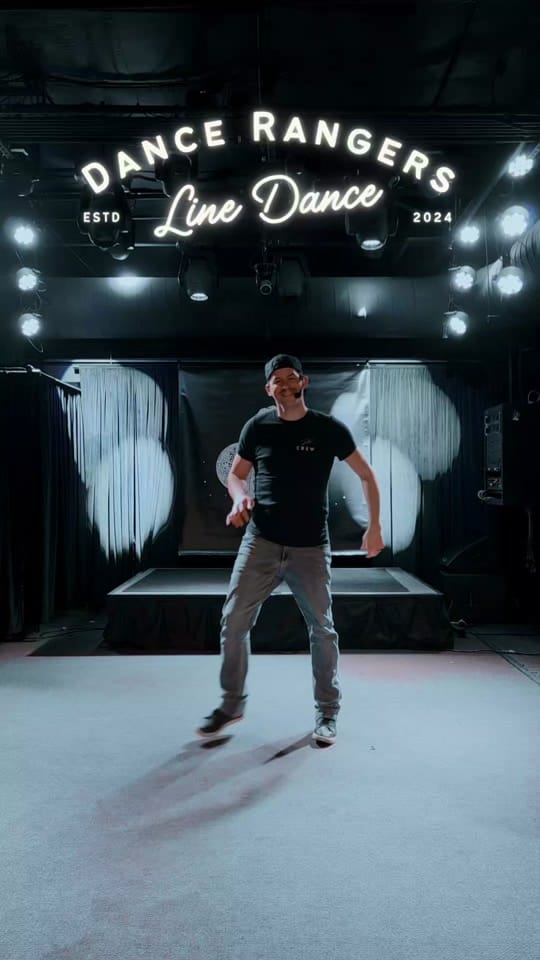 Post 5 by Dance Rangers on TikTok (video)
