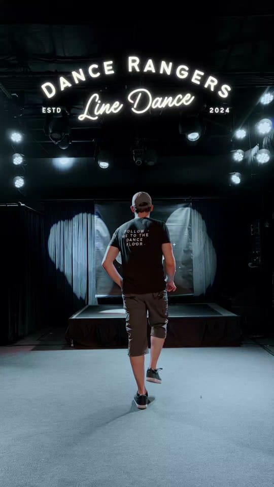 Post 1 by Dance Rangers on TikTok (video)