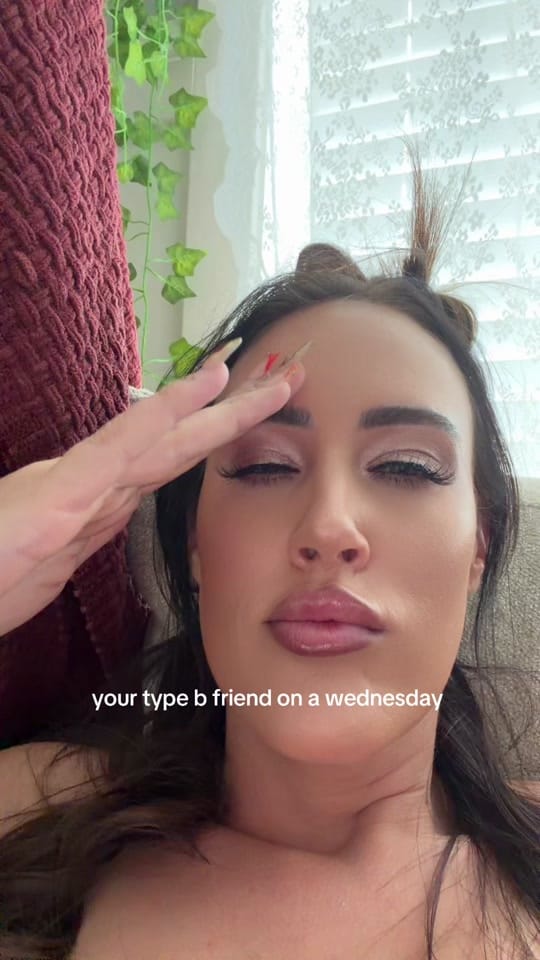 Post 2 by Chelseablackwell on TikTok (video)